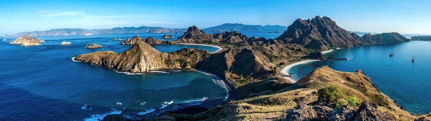Voyage en Indonésie archipel Komodo