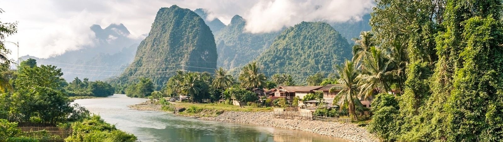 Voyage Laos luang prabang mekong