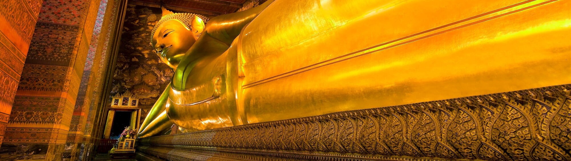 Voyage Thailande temple Wat Po