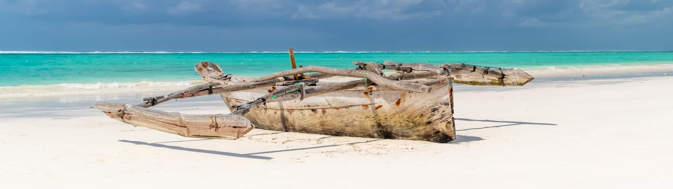 Zanzibar plage Matemwe pano