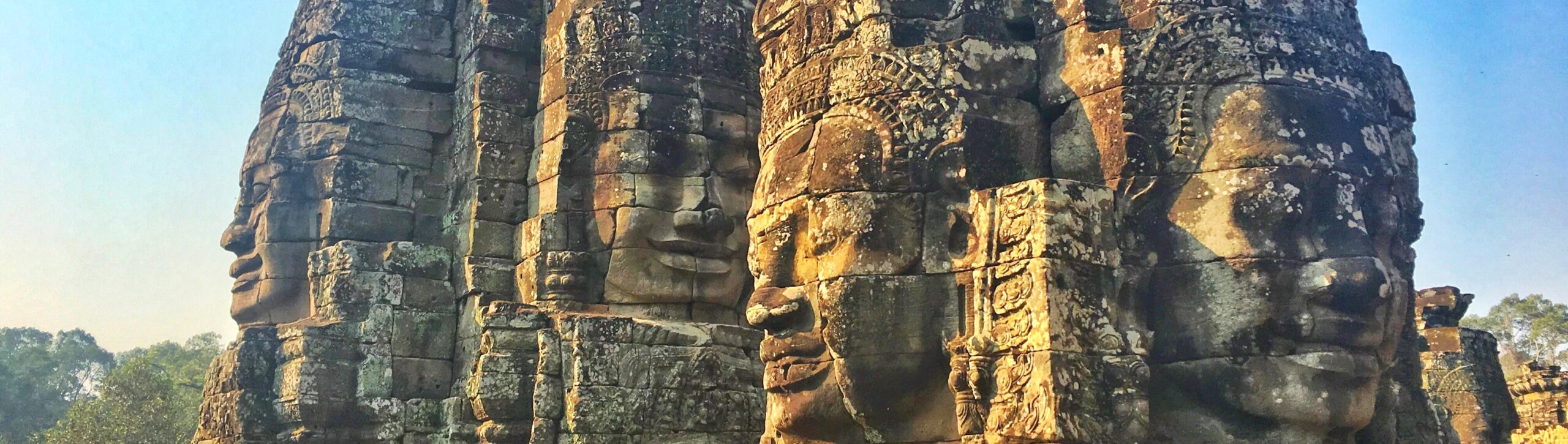 Voyage mesure Cambodge Angkor Bayon scaled