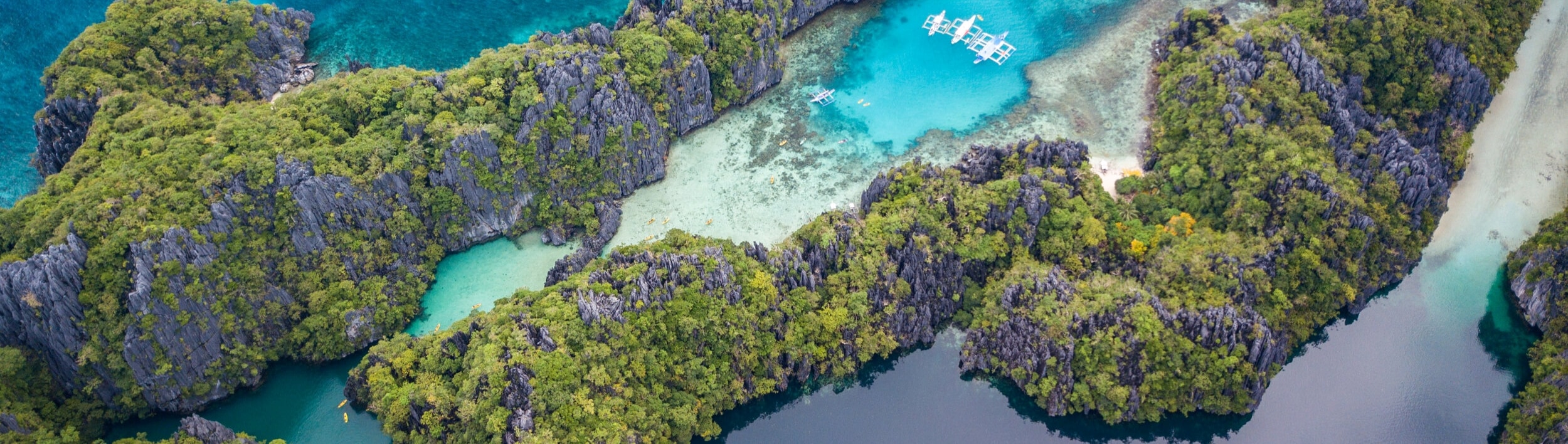 Voyage aux Philippines sur-mesure avec Sawasdy