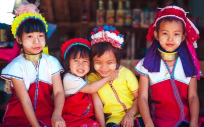 Premiers pas au pays du sourire, ou retour au royaume de Siam ?