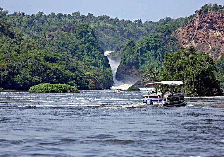 Safari Ouganda MurchisonFalls