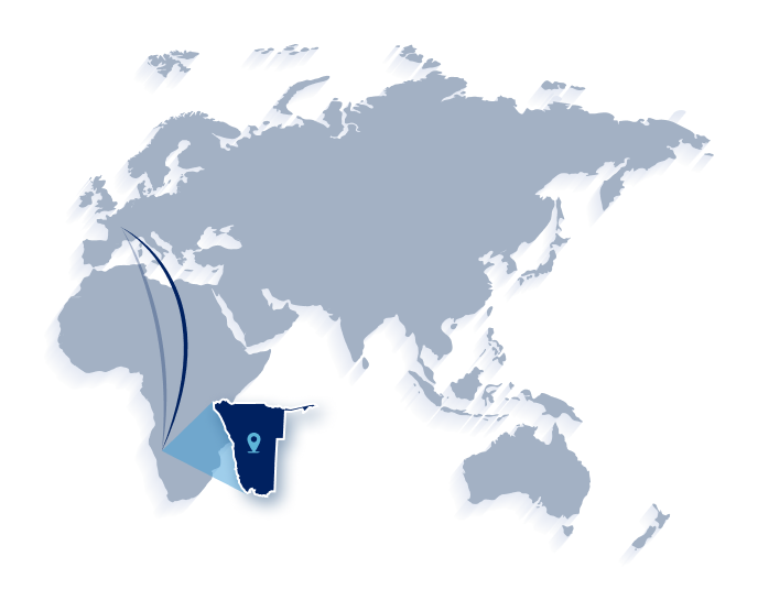Africa Namibie