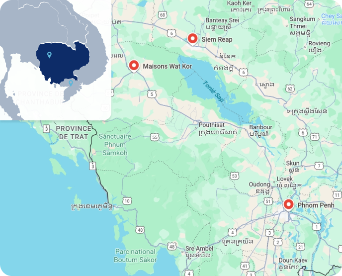 Zoom - Cambodge Battambang Zoom Cambodge Battambang