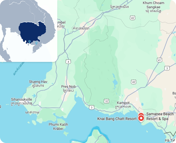 Zoom - Cambodge Kep Zoom Cambodge Kep