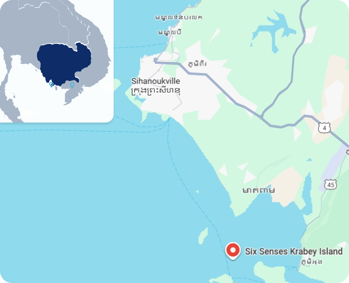 Zoom - Cambodge Song Saa (2) Zoom Cambodge Song Saa 2