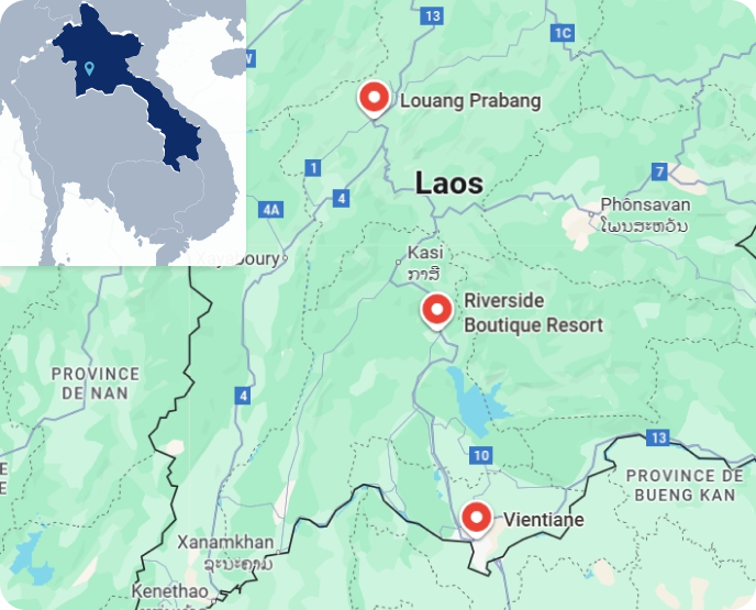 Zoom Laos Vang Vieng