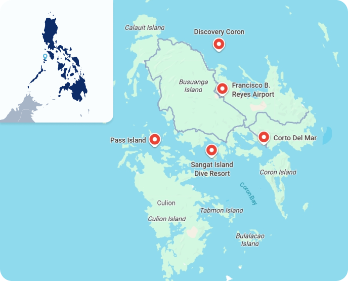 Zoom Philippines Coron