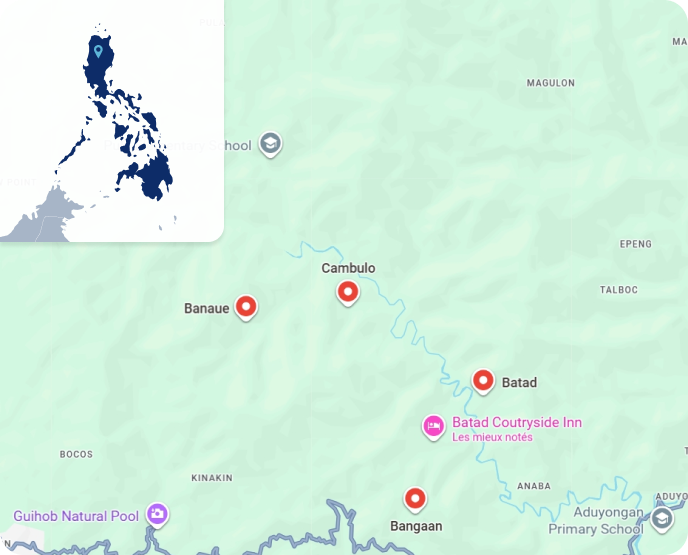 Zoom Philippines Ifugao 1