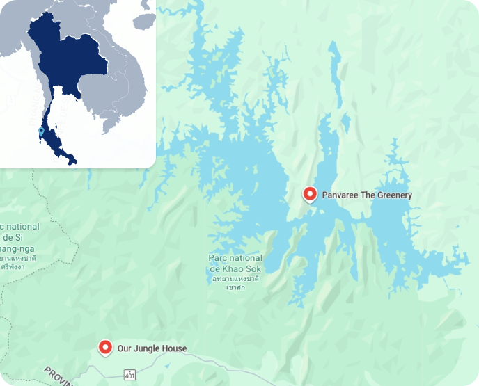 Zoom Thailande Khao Sok