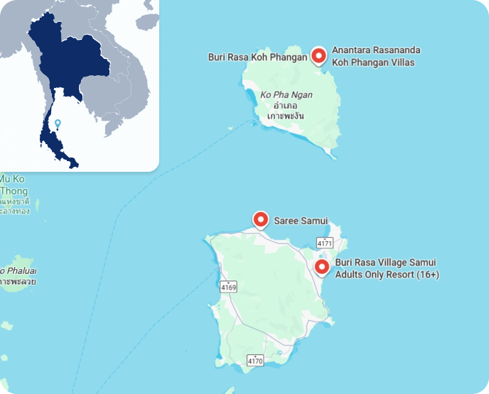 Zoom - Thaïlande Samui Zoom Thailande Samui