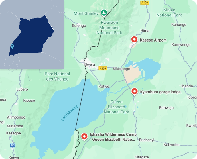 Zoom Ouganda Queen Elisabeth 2