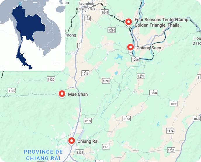 Zoom Thailande 4 seasons 1
