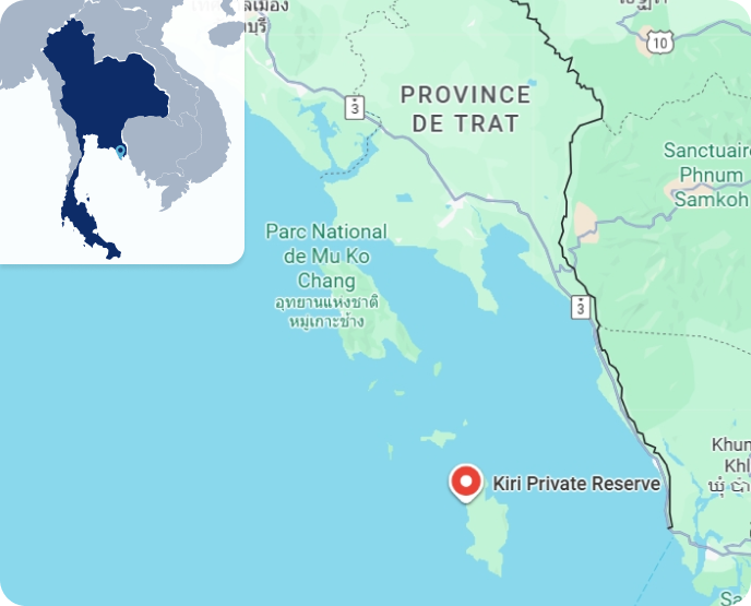 Zoom Thailande Soneva Kiri