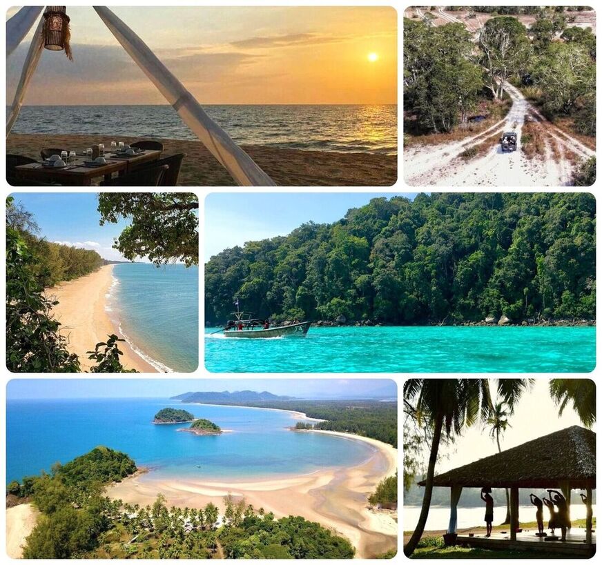KohPhraThong Thailande