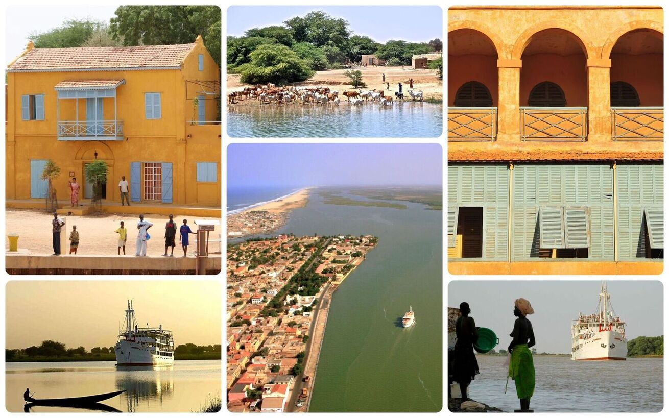 Senegal Croisiere BouElMogdad