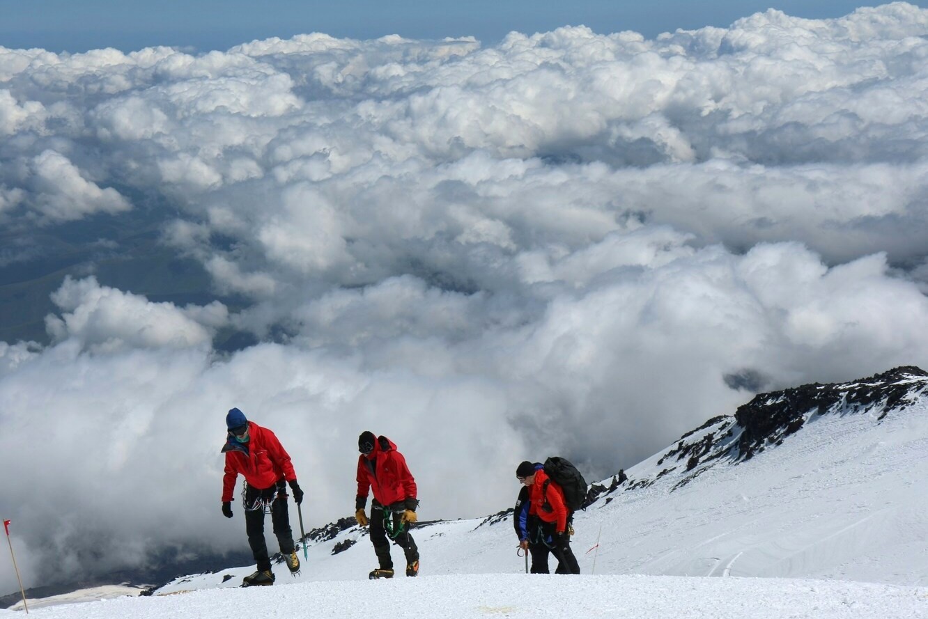 Trek altitude kilimandjaro Tanzanie