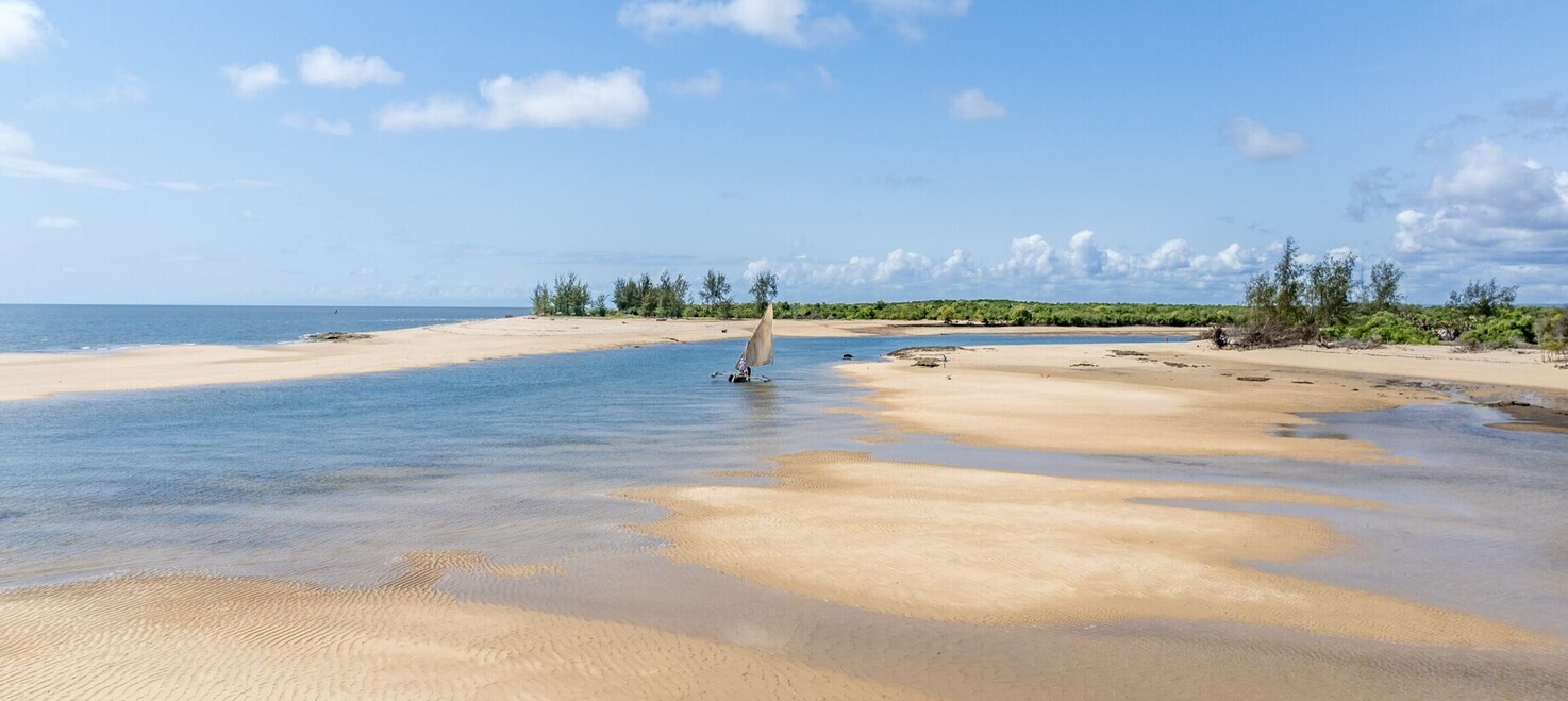 Croisière dans le parc de Saadani