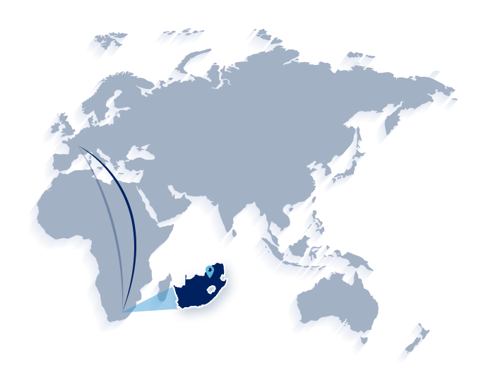 Afrique Afrique du Sud