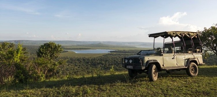 Lac Mburo 4 Safari en 4X4 dans le parc du lac Mburo