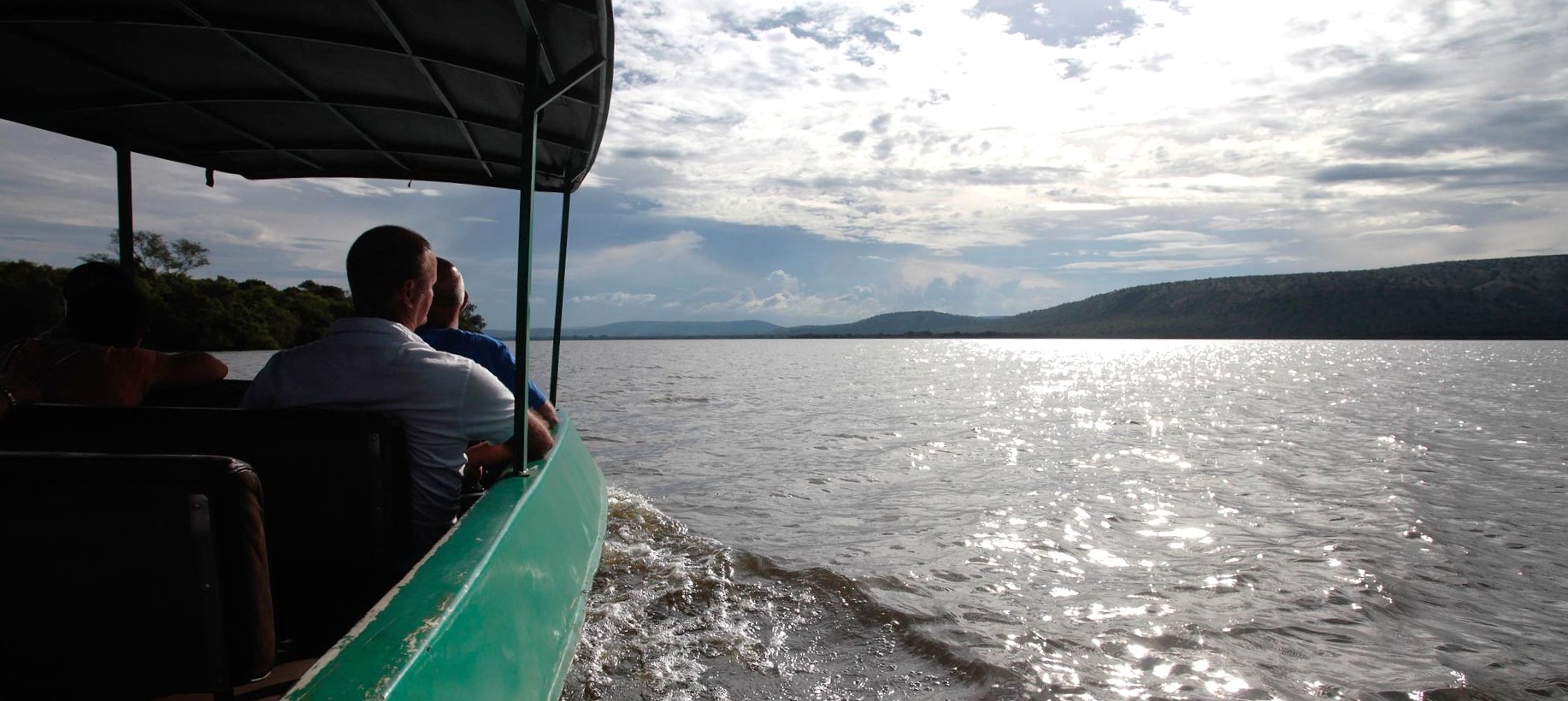 Lac Mburo 6 Safari en bateau sur le lac Mburo