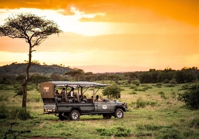 Serengeti Intime centre ouest Grumeti 1