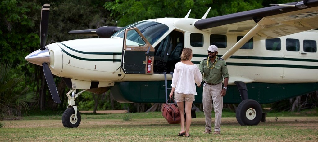 Safari en véhiucle 4X4 en Tanzanie