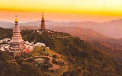 Accueil 1 La Thaïlande du nord au sud !