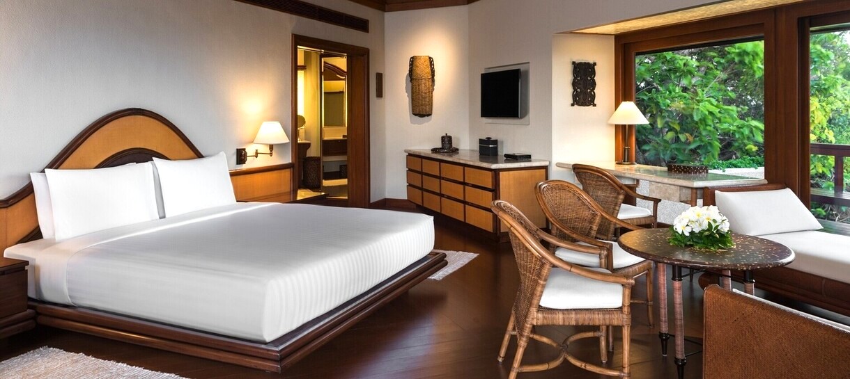 Amanpulo 4 Le luxe dans la simplicité dans les casitas de l'Amanpulo aux Philippines